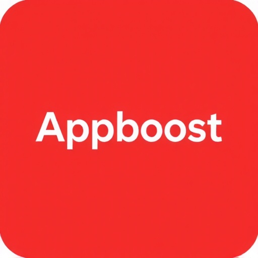 AppBoost Logo